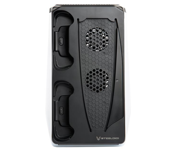 STEELDIGI Podstawka AZURE CROW PS5 biała - 699009 - zdjęcie 3